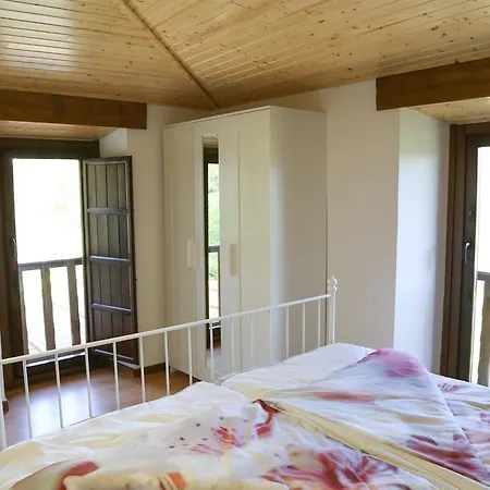 Casa Juca Prázdninový dům La Teijeira